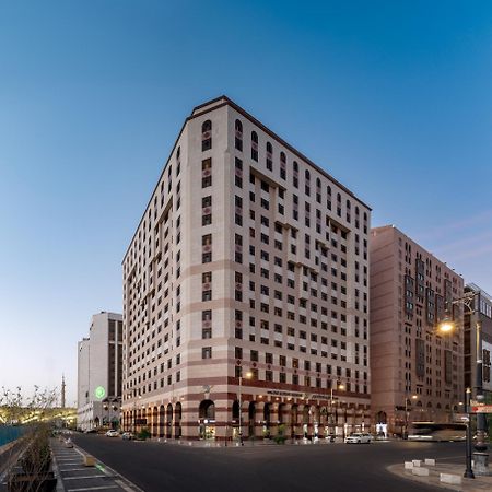 Dar Aleiman Al Haram Otel Medine Dış mekan fotoğraf The building in 2016