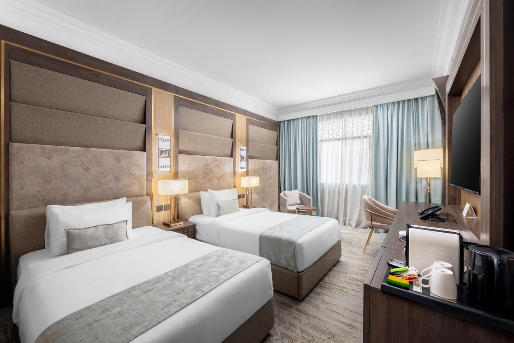 Dar Aleiman Al Haram Otel Medine Dış mekan fotoğraf Deluxe Room