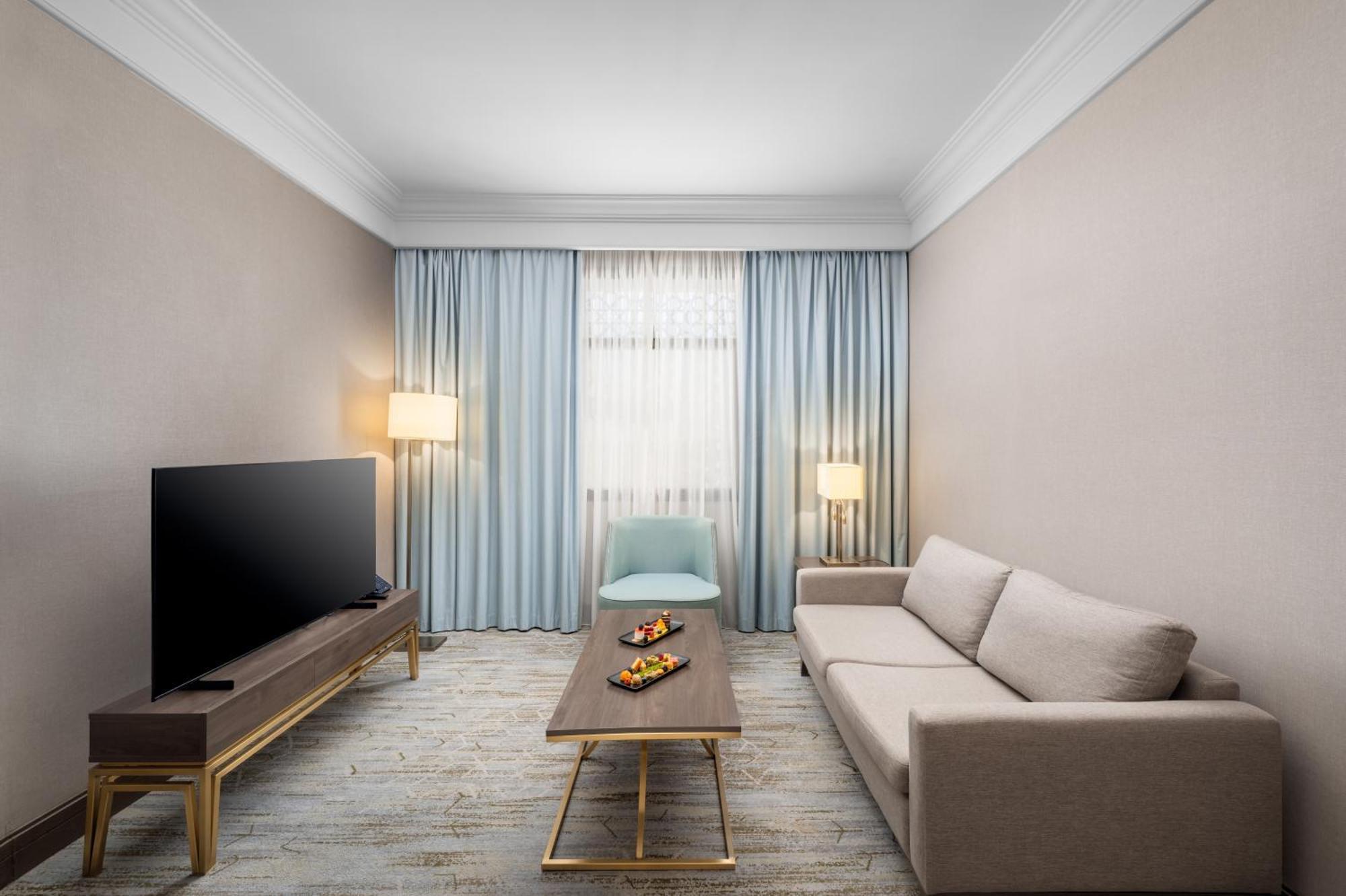 Dar Aleiman Al Haram Otel Medine Dış mekan fotoğraf Living room