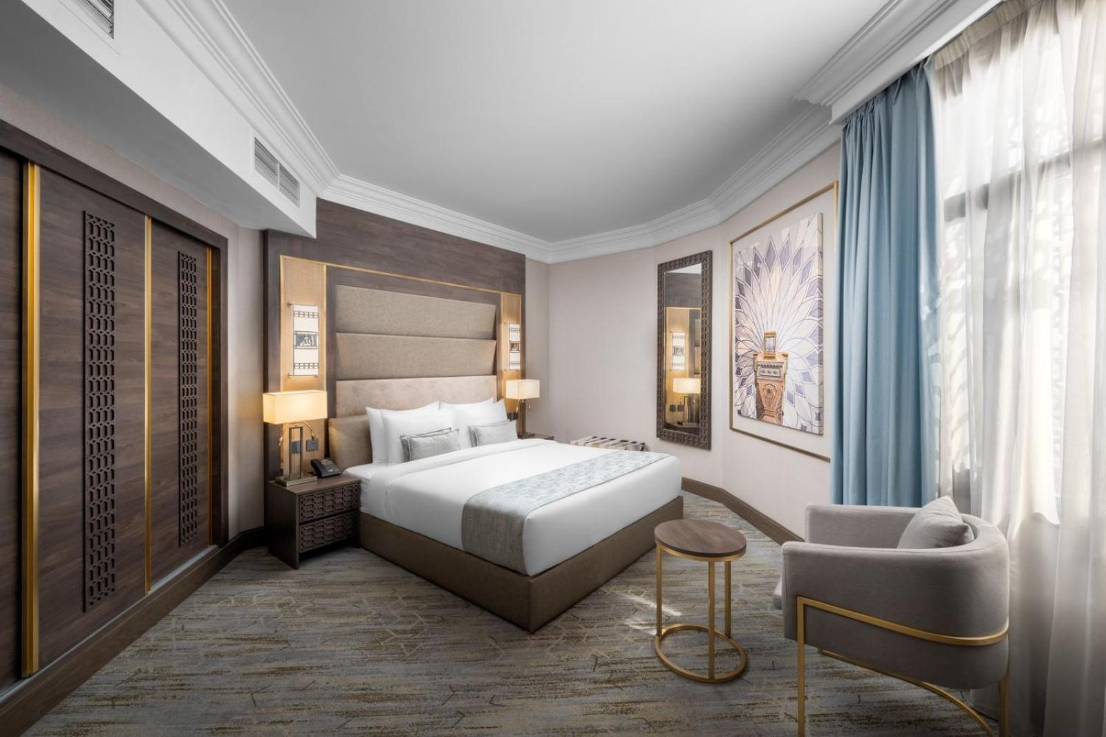 Dar Aleiman Al Haram Otel Medine Dış mekan fotoğraf Deluxe Room