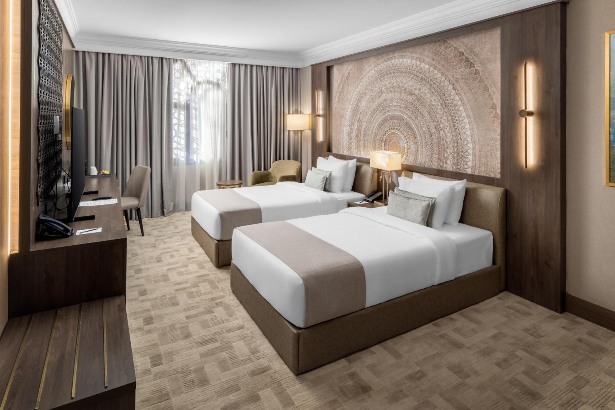 Dar Aleiman Al Haram Otel Medine Dış mekan fotoğraf Deluxe Room